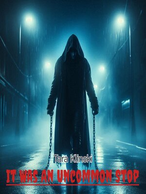 cover image of It Was an Uncommon Stop